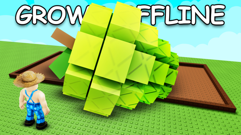 Grow a Garden gameplay